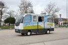 Sabadell tindrà en proves un vehicle de transport públic sense conductor