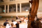 Xavier Puig relleva James Ross al capdavant de l’Orquestra Simfònica del Vallès