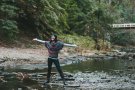 Una trentena de voluntaris participen en un estudi de la UAB per determinar si el bosc té efectes positius en a salut