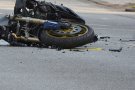 Mor un motorista de 30 anys en una sortida de via a Cerdanyola del Vallès