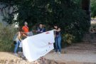 Troben un home mort a la riera de Palau a Rubí que podria haver estat arrossegat amb el seu vehicle