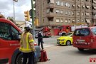 Una dona resulta ferida en l'explosió d'una bombona de butà en un pis de Sabadell