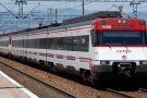 Mor un home atropellat pel tren a Montcada i Reixac