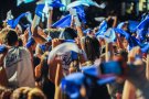 Els Blaus surten vencedors de la Festa Major Granollers 2018