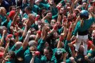 Els Saballuts acorden participar en el Concurs de Castells de Tarragona
