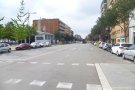 130 persones evacuades a Granollers per una fuita de gas en unes obres al carrer