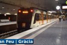El servei de la línia del Vallès dels FGC de Sabadell es reprendrà un dia abans del previst