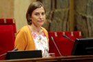 Amics i familiars de Carme Forcadell reclamen la seva llibertat a Sabadell