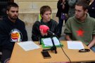 Tres membres dels CDR planten la justícia i no recullen l'escrit d'acusació pel bloqueig del TSJC