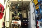 Mor la conductora d'un turisme en sortir de la via a la C-58 a Ripollet