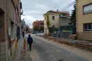 El carrer de Corró, entre Ramon Llull i Ramon Berenguer III, de Granollers, es talla al trànsit a partir de dilluns 12 