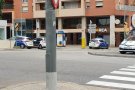 Sabadell defensa l'actuació policial contra els encaputxats que volien retirar la pancarta de suport als presos