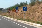 Un vianant mor atropellat a la C-59 a Caldes de Montbui