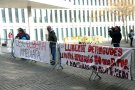 Llibertat amb càrrecs pels tres membres dels CDR detinguts per la manifestació contra Jusapol del 29 de setembre