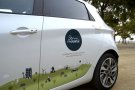 Els ciutadans de Santa Perpètua podran conduir un vehicle elèctric durant quinze hores de forma totalment gratuïta