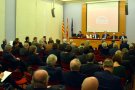 Foment investigarà l'esllavissada que ha provocat l'accident de tren i apunta a les pluges com a causa