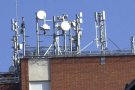 L'esllavissada a Vacarisses deixa sense telefonia mòbil usuaris del Bages, Vallès Occidental i Baix Llobregat