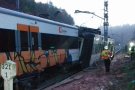 ECP relaciona l'accident de Vacarisses amb