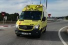 Mor el conductor d'una motocicleta en xocar amb un camió a la C-1413a a Sant Cugat del Vallès
