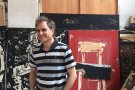 Agustí Puig explora la condició fugaç de l'ésser humà en una mostra amb obres inèdites a Terrassa