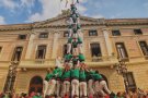Els Castellers de Sabadell reben una injecció de 9.000 euros per la propera temporada