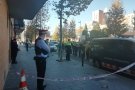 Llibertat amb càrrecs per desordres públics pels dos detinguts a Terrassa durant la manifestació antifeixista