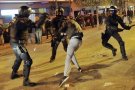 Els ferits en les càrregues policials de Terrassa presentaran una demanda conjunta contra els Mossos d'Esquadra