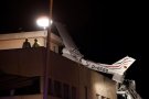 Almenys dos morts en estavellar-se una avioneta a Badia del Vallès