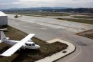 Badia del Vallès exigeix moure l'activitat de l'aeroport de Sabadell lluny de nuclis urbans
