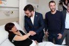 Aragonès espera que durant el 2019 “s’afronti una solució política, i no judicial, als problemes entre Catalunya i l’Estat”
