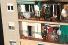 [VÍDEO] Una víctima mortal en l'incendi d'un habitatge en un edifici a La Llagosta