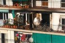 [VÍDEO] Una víctima mortal a l'incendi d'un habitatge a La Llagosta