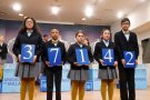 El primer premi de la rifa de Reis, el 37142, toca íntegrament Barcelona