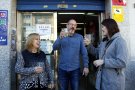 L'administració número 1 de Sabadell ven gran part dels 2,5 MEUR del tercer premi de la rifa de Reis per finestreta