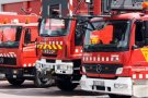 [VÍDEO] Incendi d'un camió a la C-58 a l'altura de Ripollet