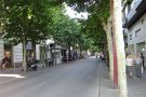 Una dona atropella una altra a la Rambla de Sabadell i fuig del lloc dels fets
