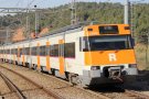 Mor un noi de 14 anys atropellat per un tren mentre caminava per les vies a Gualba