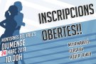 La 26 ª Mitja Montornès-Montmeló-Vilanova-La Roca obre inscripcions