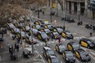 Cecot considera “desproporcionada” la resposta dels taxistes