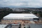 L'empresa Segro posa en marxa un nou magatzem logístic d'última generació a Granollers