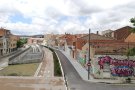 El passeig de Can Feu es reobre definitivament al trànsit