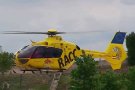 Un ferit en estat crític en xocar una furgoneta contra la mitjana a la C-33 a Montcada i Reixac