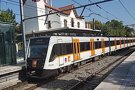 Retards de consideració a la línia Barcelona-Vallès de FGC per un atropellament a Sant Cugat