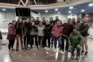    Els Xics de Granollers comencen temporada estrenant cap de colla, Irene Aguado 
