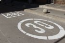 Granollers crea un itinerari ciclable que connectarà el nord de la ciutat amb l’estació de Granollers Centr