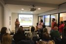 Sumem Parets entrega 600 € a associacions amb projectes solidaris