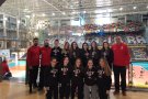 Primera vegada que un equip del Vallbona participa en Campionat d'Espanya Junior