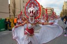 Premis del concurs de comparses i celebració de Dimecres de Cendra a Granollers