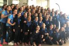 Doblet històric al Campionat de Catalunya de Combos