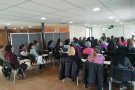 Èxit de convocatòria al curs d’operadores a la indústria metal·lúrgica